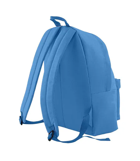Sac À Dos 18 Litres Taille Unique Saphir Bagbase