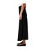 Jupe Longue Motif/style Uni Femme Noir French Connection-4