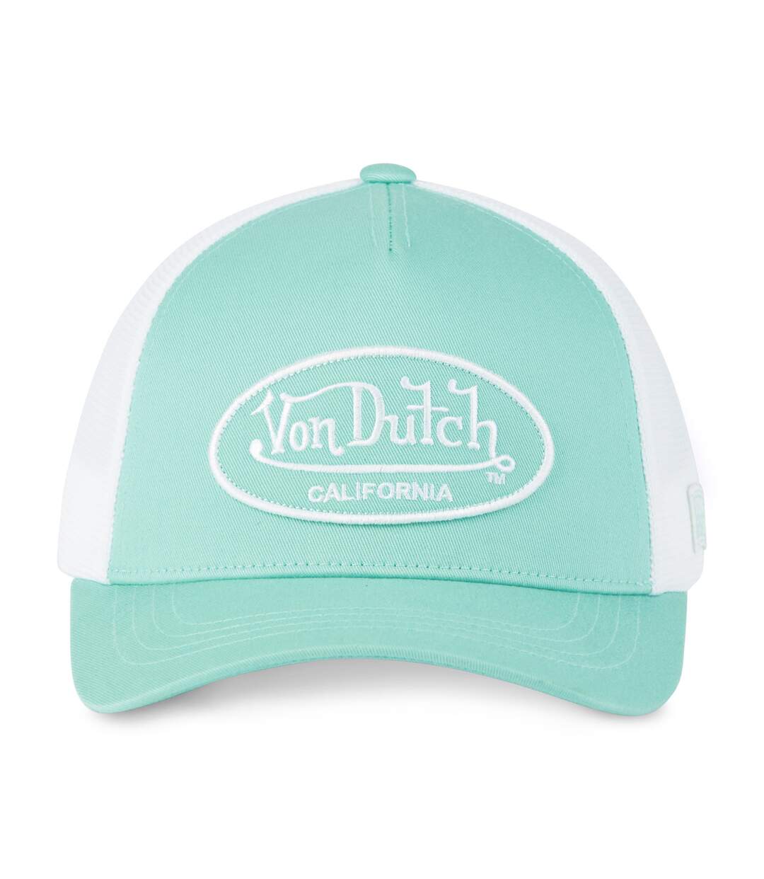 Casquette baseball avec filet sergé de coton et badge brodé Lof Vondutch-2