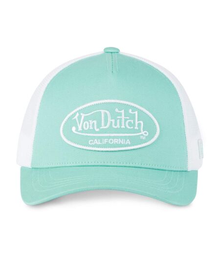 Casquette baseball avec filet sergé de coton et badge brodé Lof Vondutch