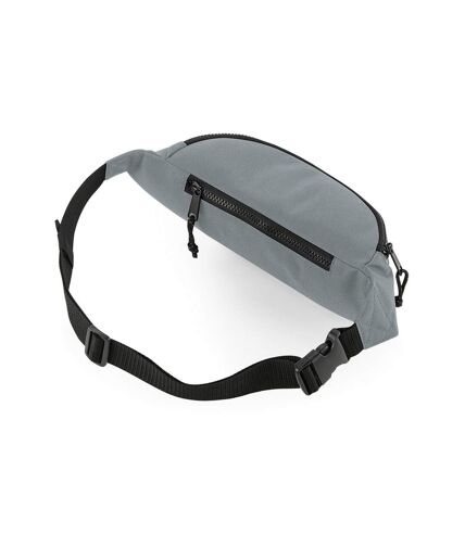 BagBase Unisex Recycled Belt Bag (Pure Gray) (One Size) - UTPC4044