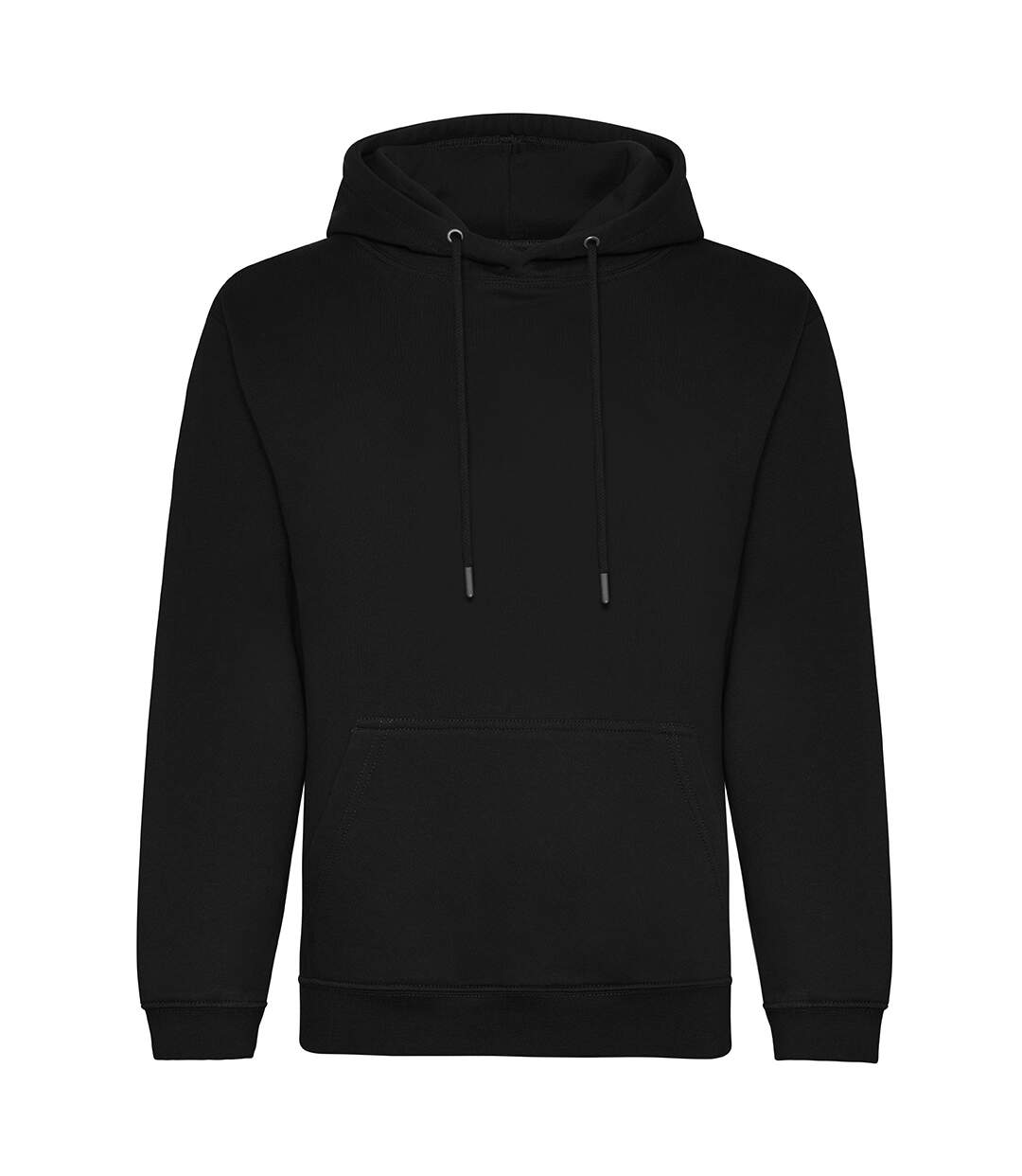 Sweat à capuche homme noir Awdis-1