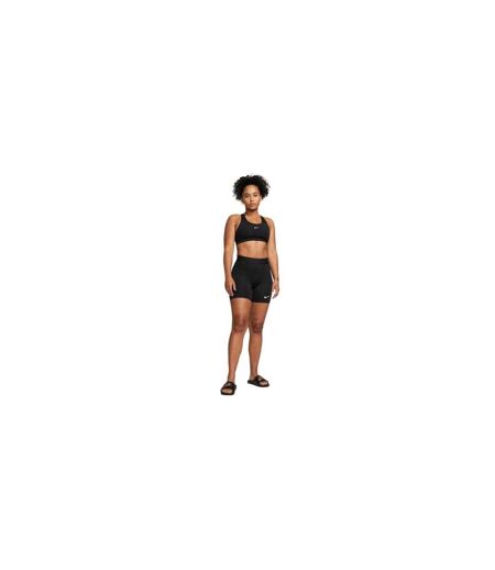 Womens/ladies Strike Np Compression Shorts Black Nike