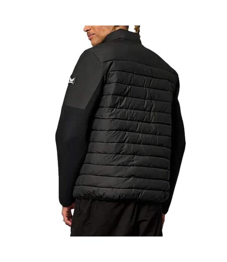 Doudoune noire homme kaporal lach