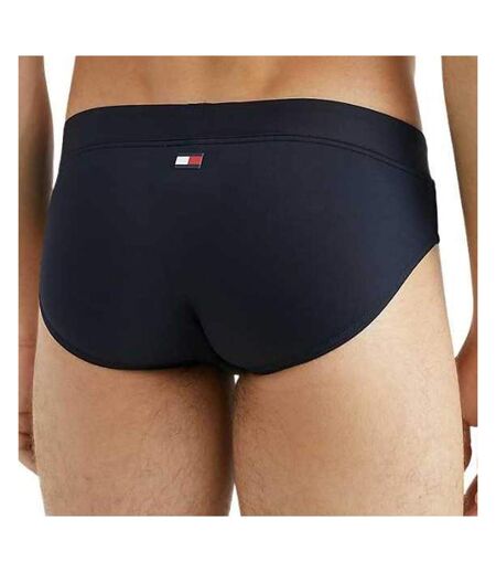 Slip De Bain Homme Bleu Marine Tommy Hilfiger