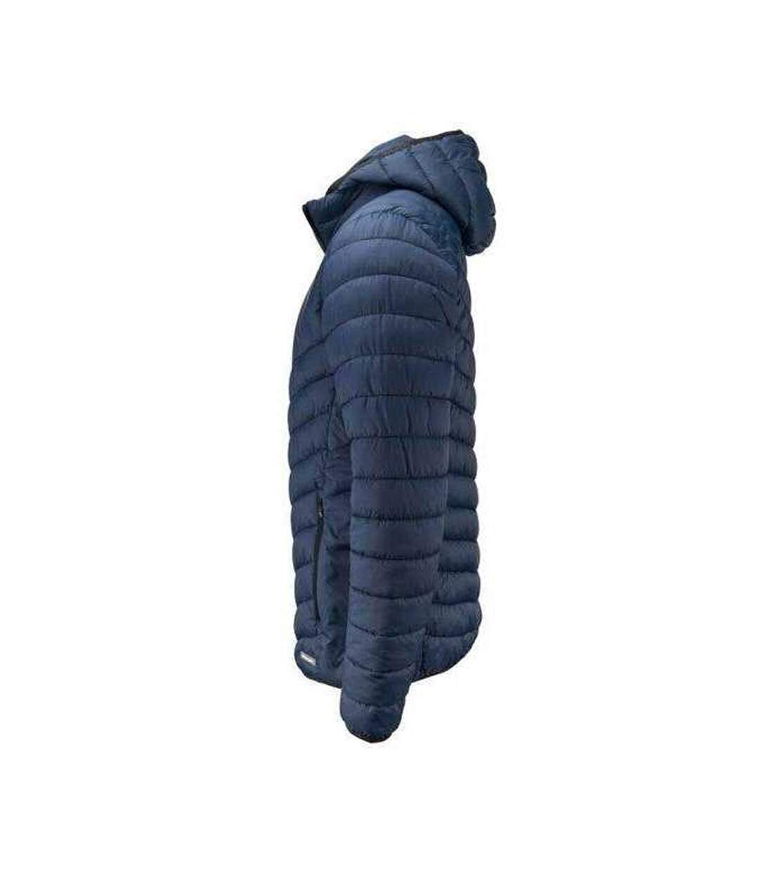 Doudoune Matelassée Mount Adams Adulte Bleu Marine Foncé Cutter & Buck-3