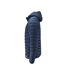 Doudoune Matelassée Mount Adams Adulte Bleu Marine Foncé Cutter & Buck-3