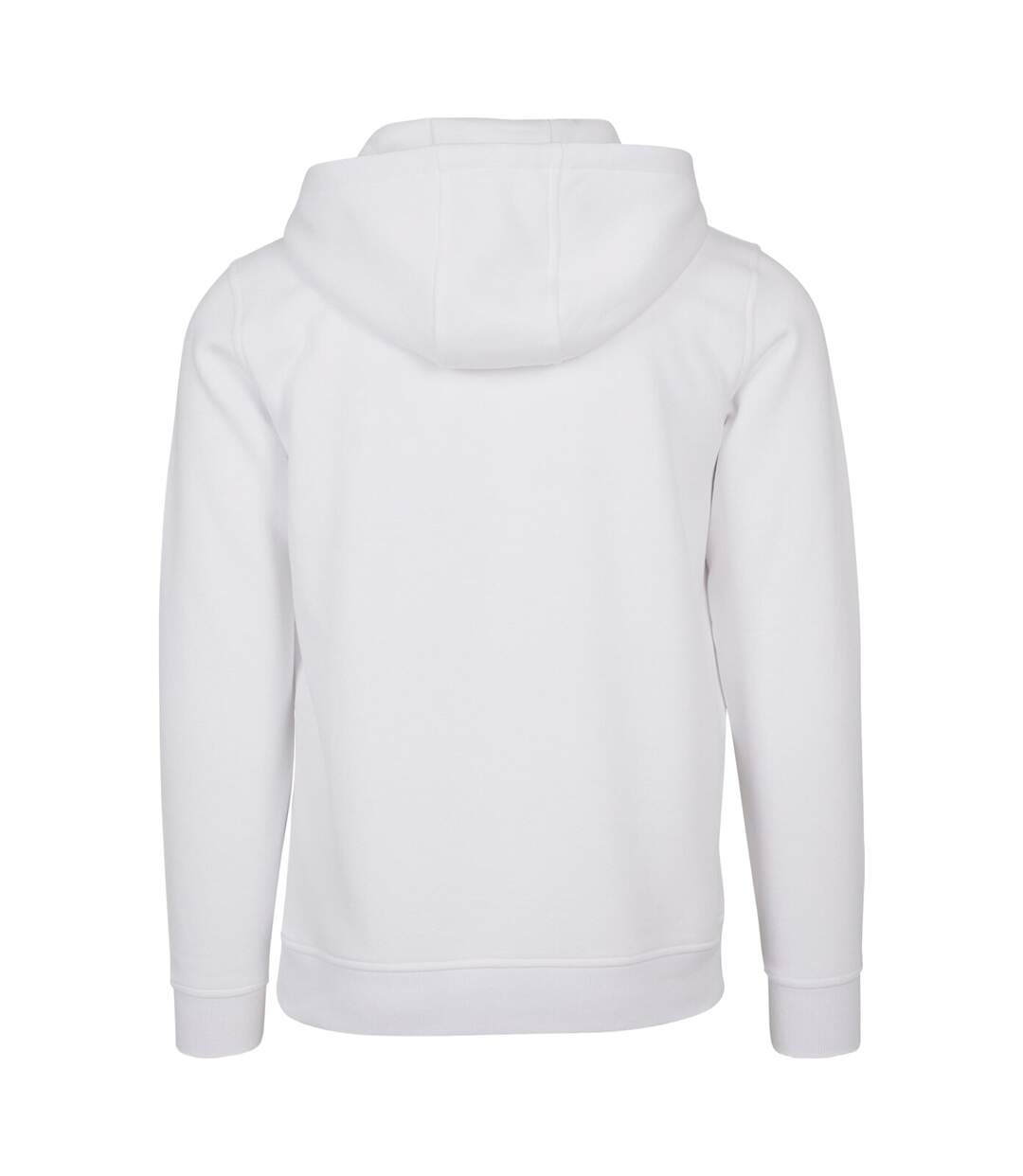Sweat À Capuche Can't Hang With Us Homme Blanc Mister Tee-3