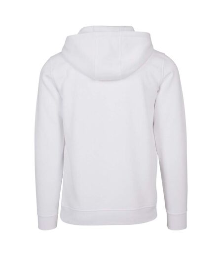Sweat À Capuche Can't Hang With Us Homme Blanc Mister Tee
