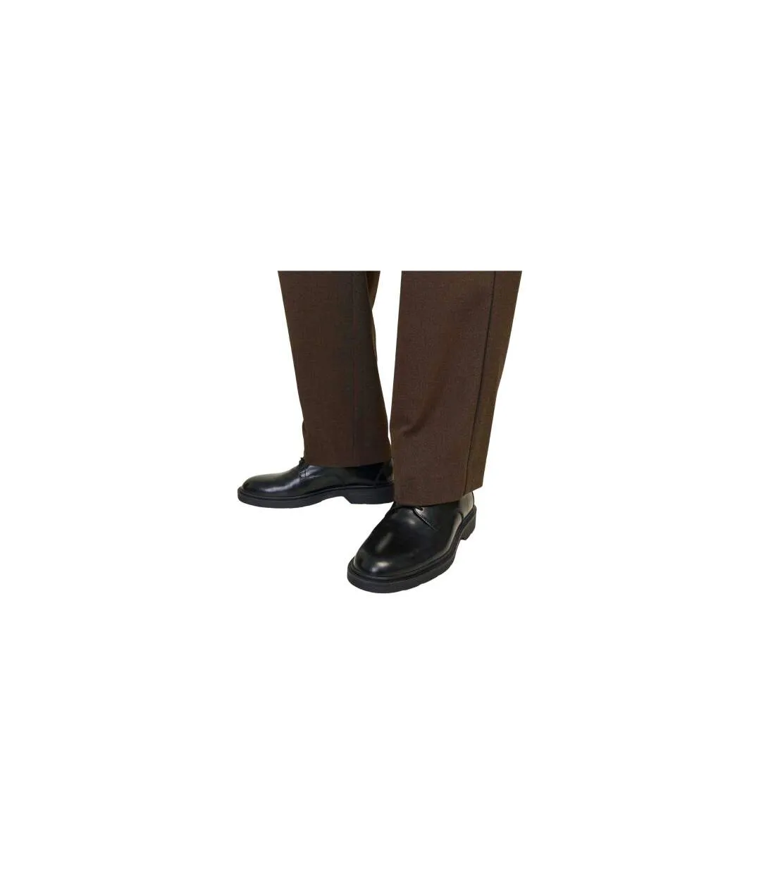 Chaussures Habillées Homme Anthracite Jack And Jones-1