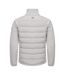 Mens Oak Harbor Padded Jacket Silver Cutter & Buck-2