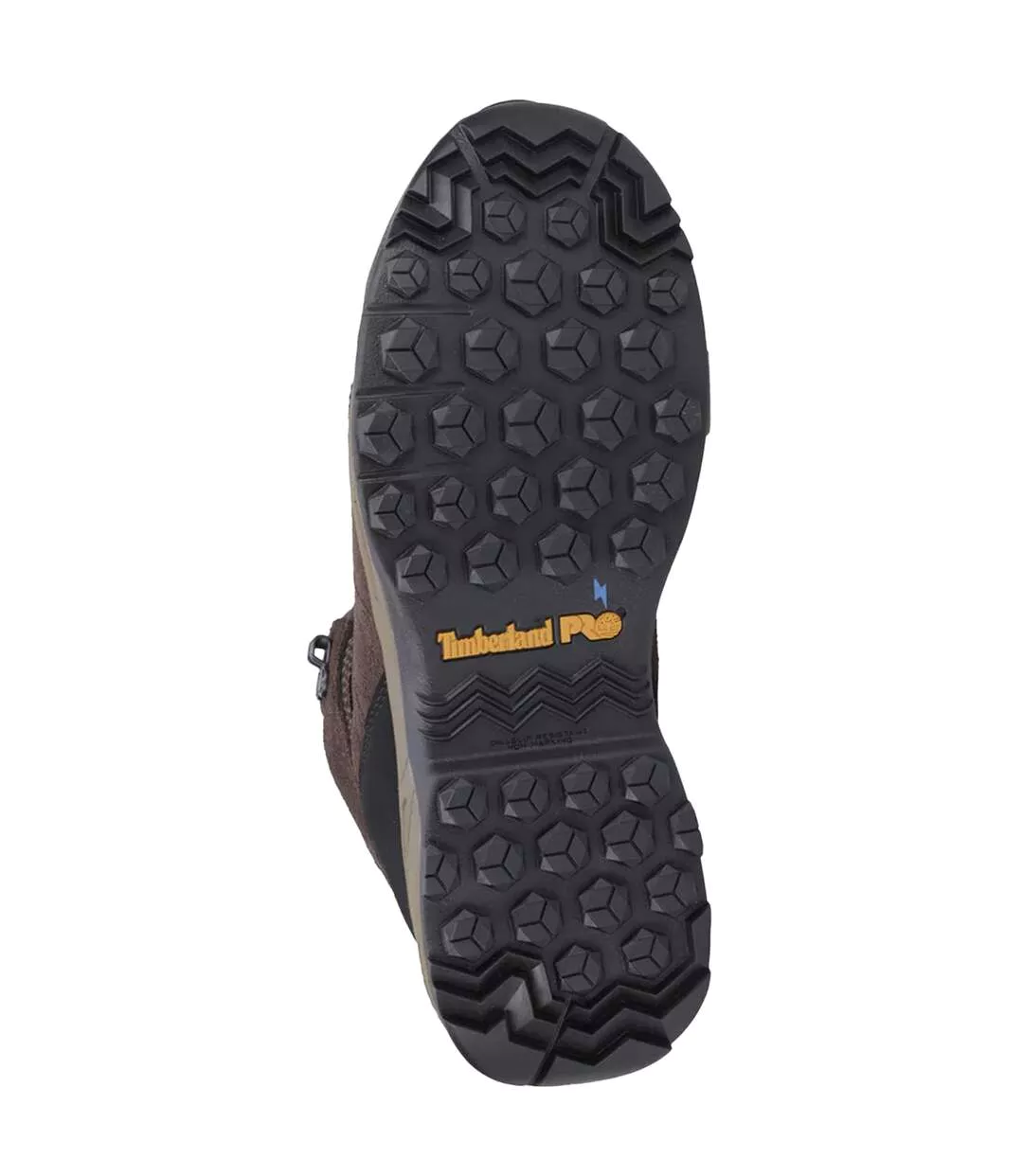 Bottines De Sécurité Switchback Homme Marron Foncé Timberland Pro-3