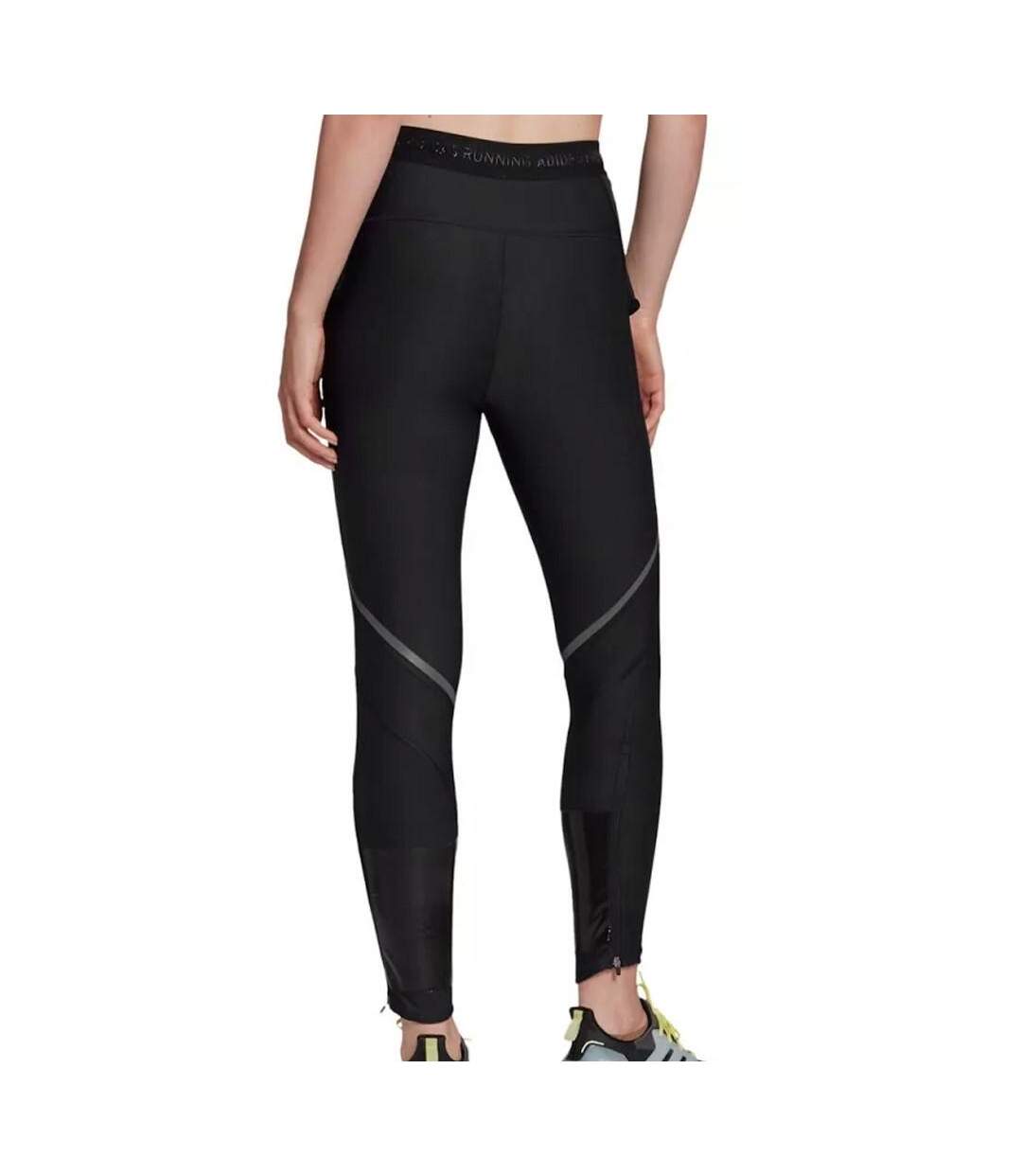 Legging Noir femme Adidas Cold.rdy - M-2