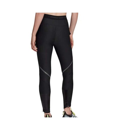 Legging Noir femme Adidas Cold.rdy - M