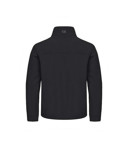 Veste Wedderburn Homme Noir Cutter & Buck