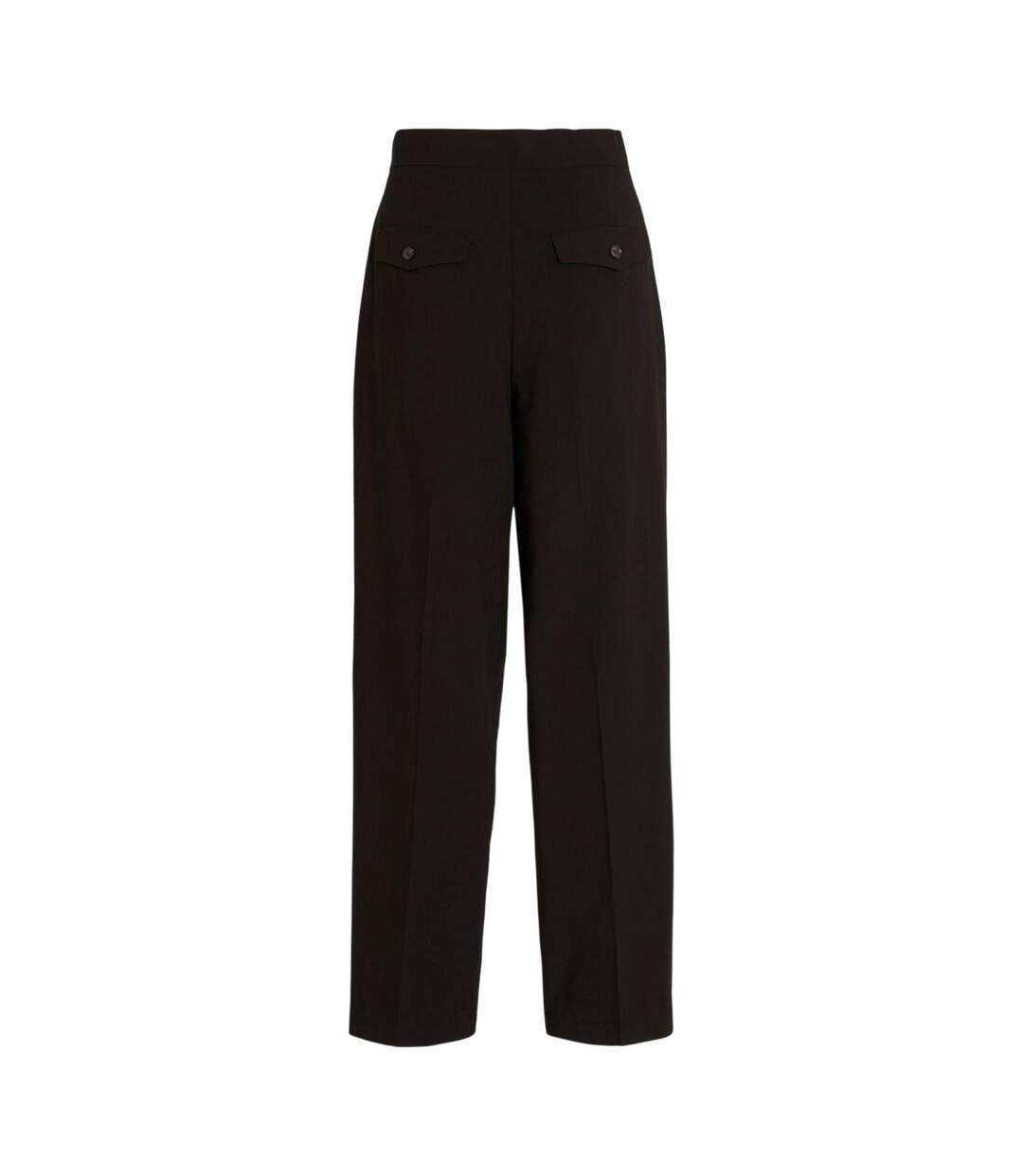 Pantalon Vclry Femme Noir Vila-3