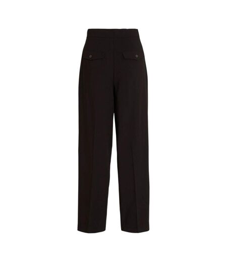 Pantalon Vclry Femme Noir Vila
