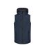 Veste Sans Manches Homme Bleu Marine Promodoro-1