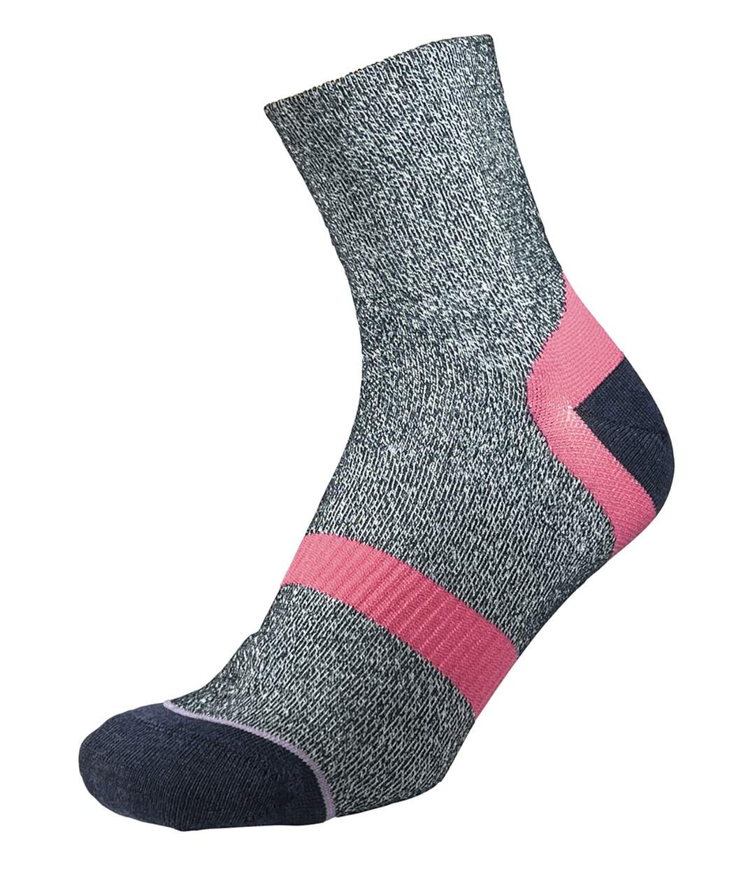 Chaussettes double couche Approach Repreve pour dames-1