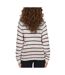 Pull blanc/rouge femme jdy ellen - l-2