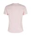 T-shirt Motif/style Imprimé Diamond Column Femme Rose Casablanca-2