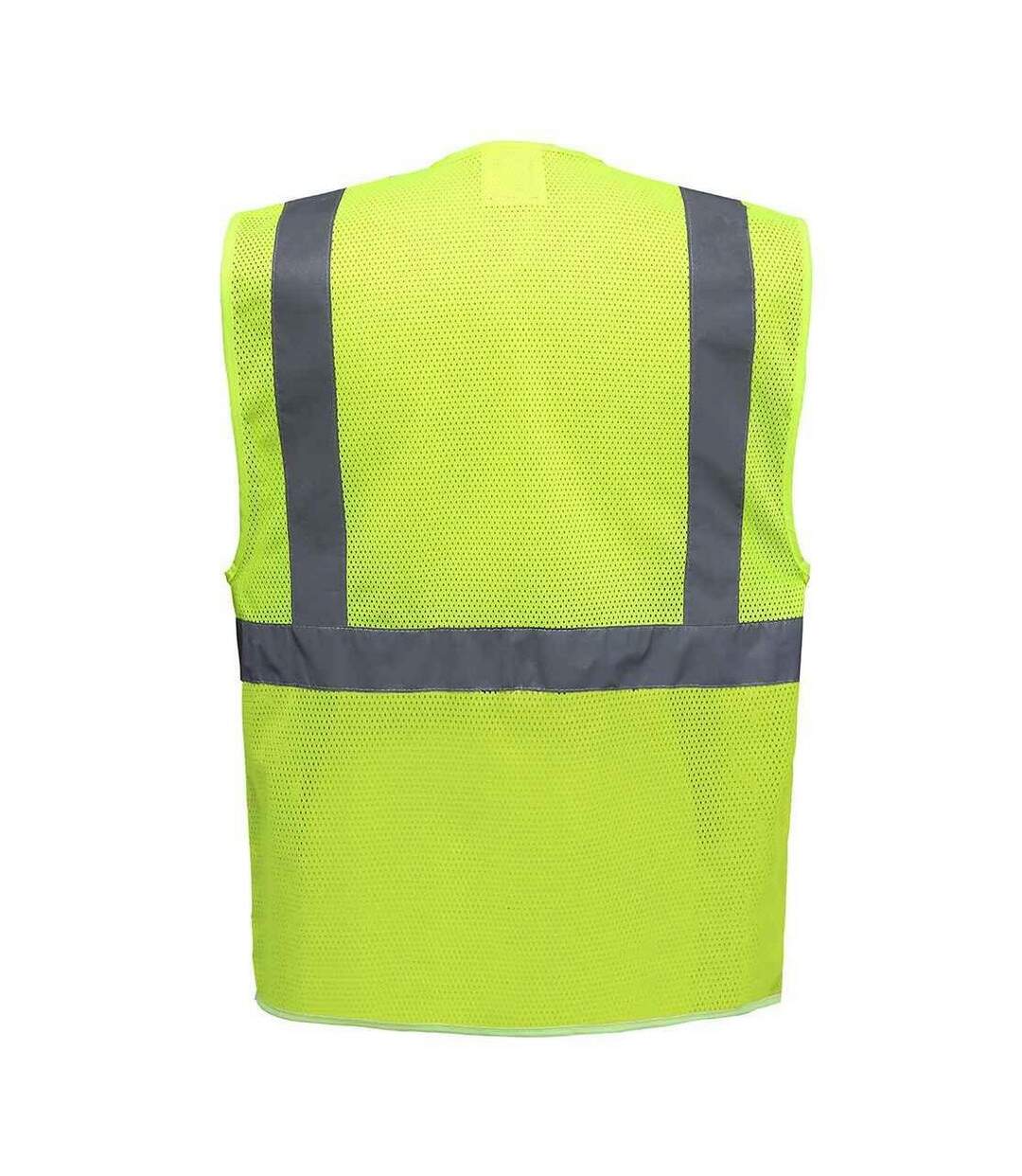 Yoko Gilet Hi-Vis unisexe pour adultes (Jaune) - UTPC6658-2