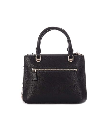 Sac à Bandoulière Noir Femme Guess Nelka - Taille unique