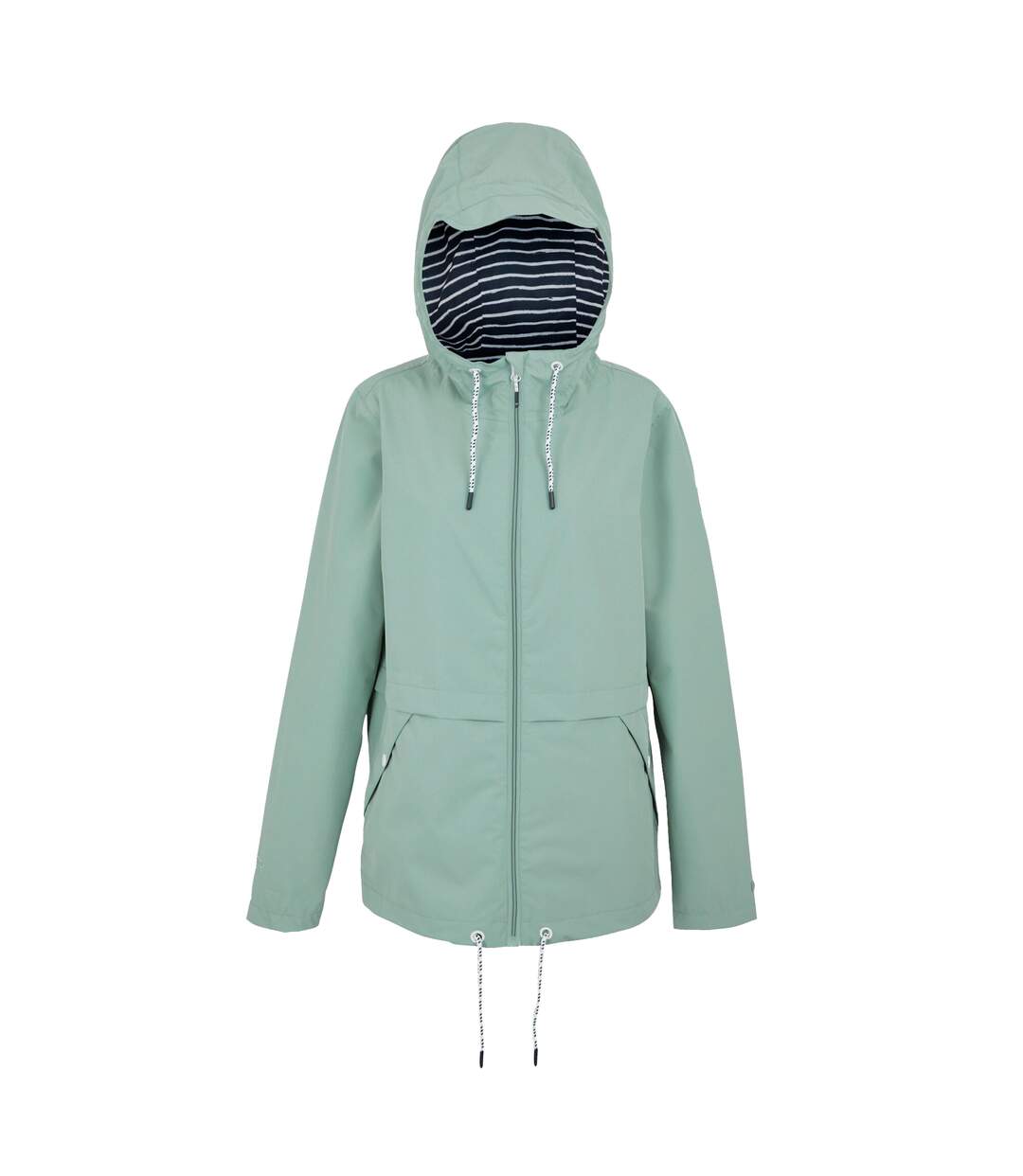 Womens/ladies bayletta ii waterproof jacket glacier Regatta-1