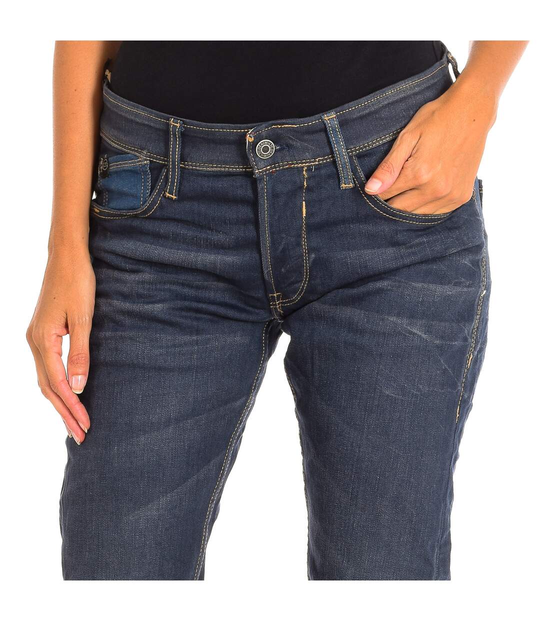 Women's long jeans JH711BWC417SC-2