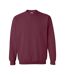 Gildan Heavy Blend Unisex Adult Crewneck Sweatshirt (Maroon) - UTBC463