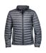 Doudoune Rembourrée Hommes Gris Tee Jays-1