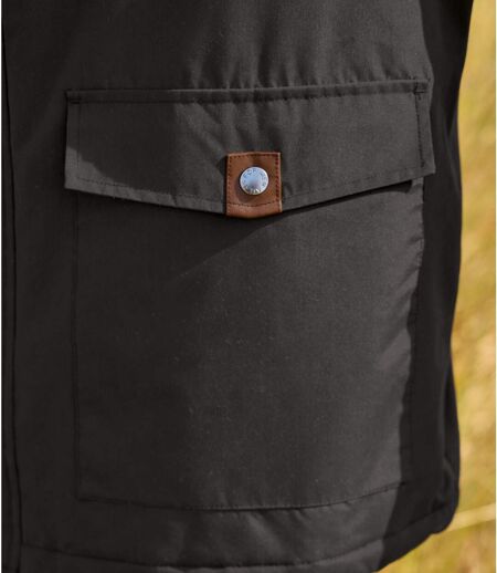 Parka Multipoche Tout-Terrain 
