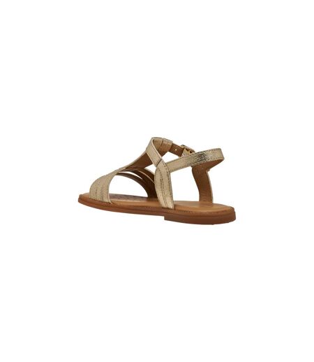 Sandales Cuir Geox Enfant J Karly