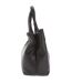 Faux Leather Tote Bag One Size Black Emporio Armani-4