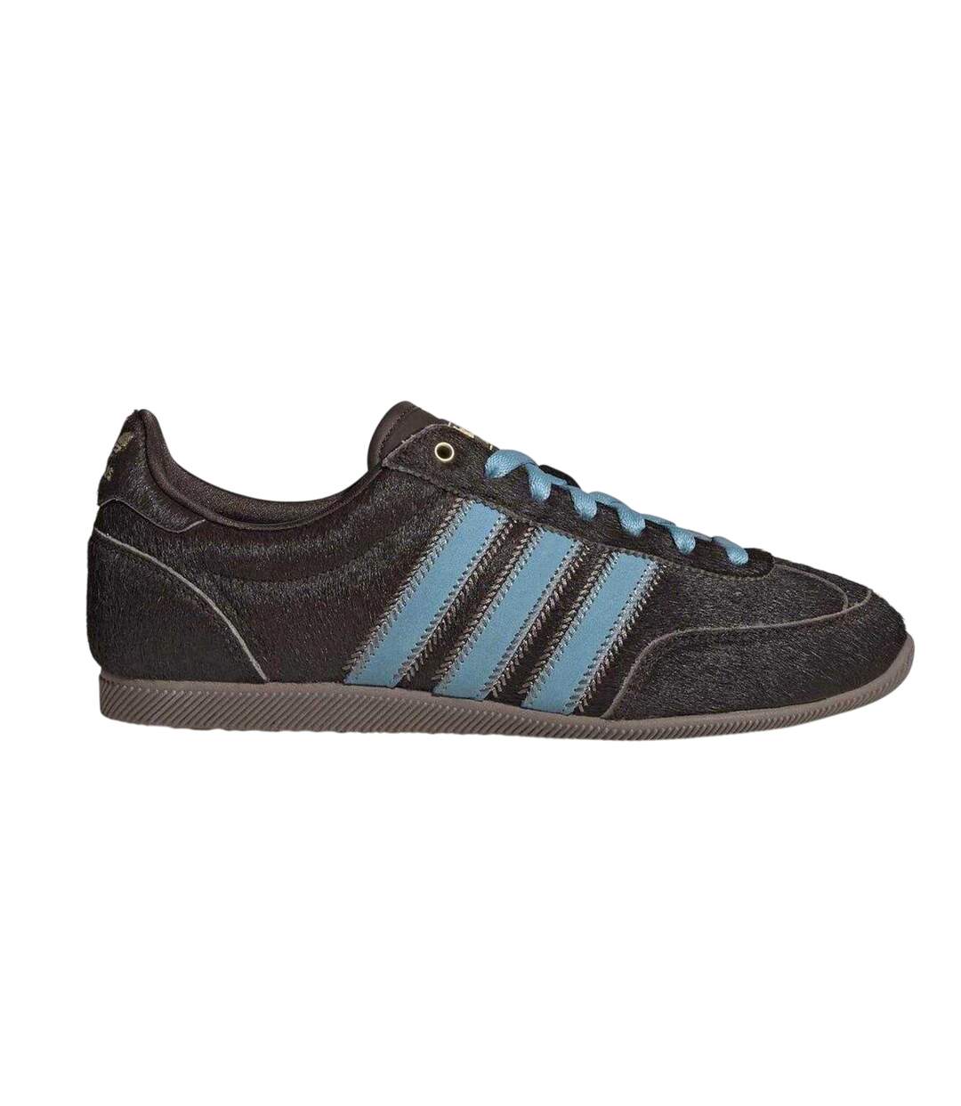 Chaussures Motif/style Logo Japan Femme Marron Bleu Adidas-4
