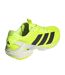 Chaussures De Tennis Adizero Ubersonic Homme Jaune Vif Noir Blanc Adidas-2