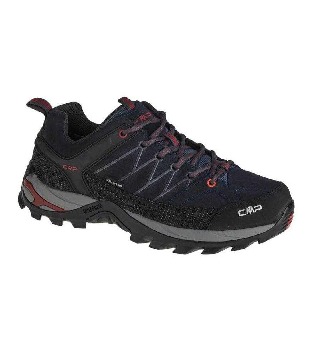 Baskets Rigel Homme Bleu Sarcelle Foncé CMP-1