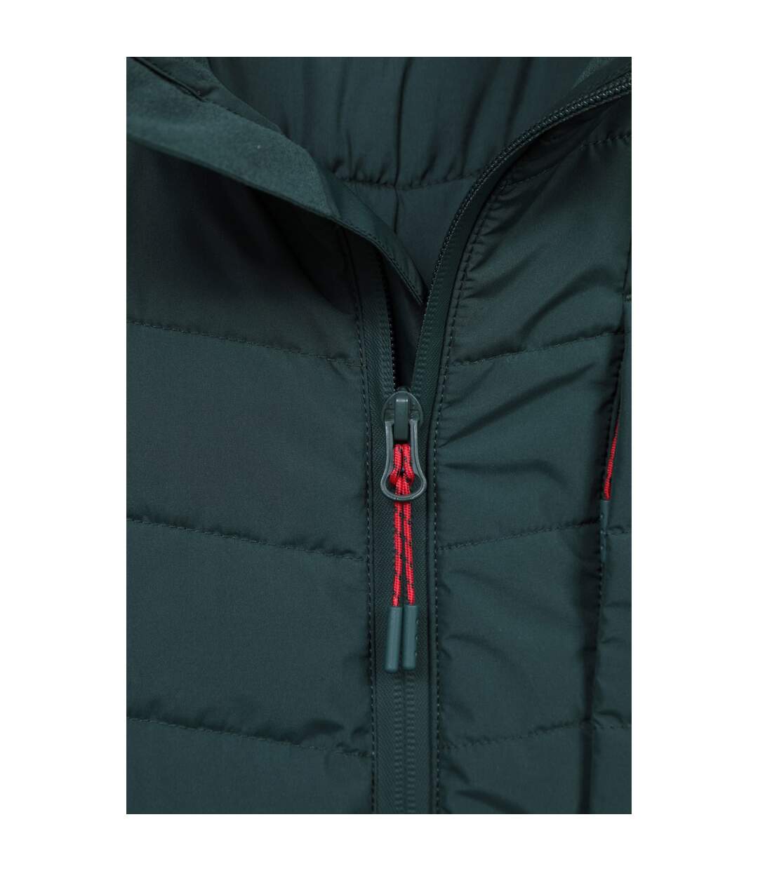 Veste Tarragona Homme Vert Foncé Mountain Warehouse-4