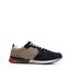 Baskets marine/taupe homme pepe jeans brit road m-2