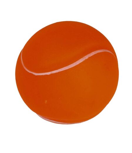 Regatta Tennis Dog Ball (Orange/White) (One Size) - UTRG5926