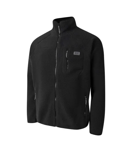 Mens Camber Recycled Polyester Fleece Black Dare 2B