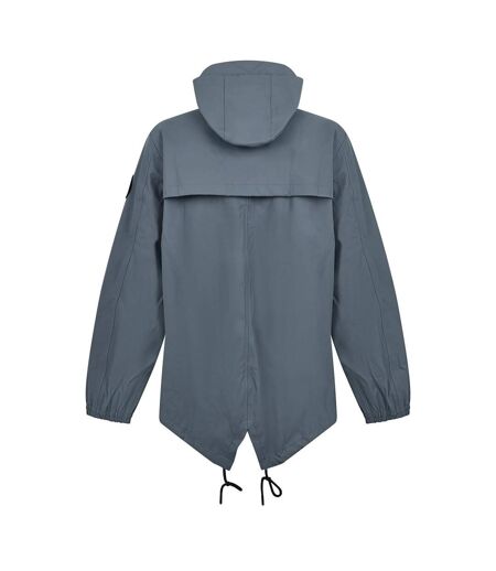 Mens Elements Anorak Grey Jack1t