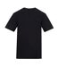 Unisex Adult Pocket Print T-shirt Navy Blue Loyalti-2