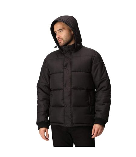 Veste Isolée Northdale Homme Noir Regatta