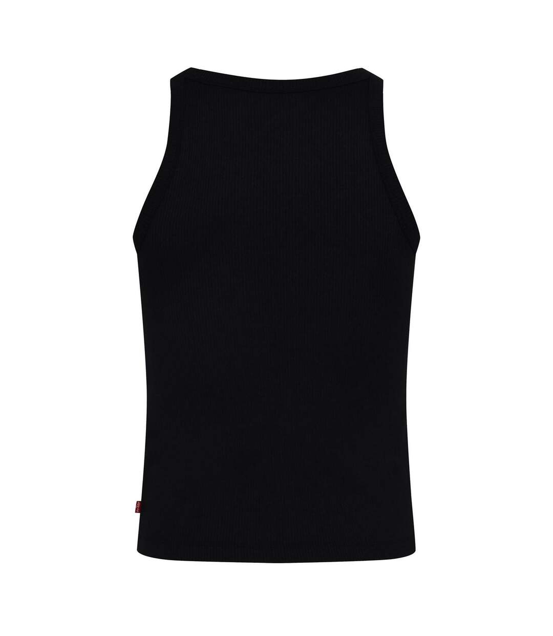 Womens/ladies Dreamy Sleeveless Tank Top Caviar Levis-2