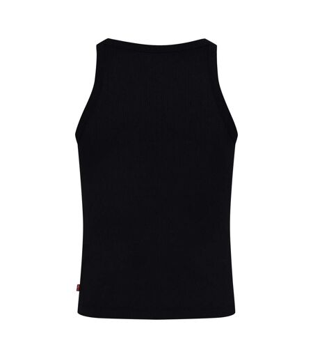 Womens/ladies Dreamy Sleeveless Tank Top Caviar Levis