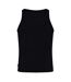Womens/ladies Dreamy Sleeveless Tank Top Caviar Levis-2