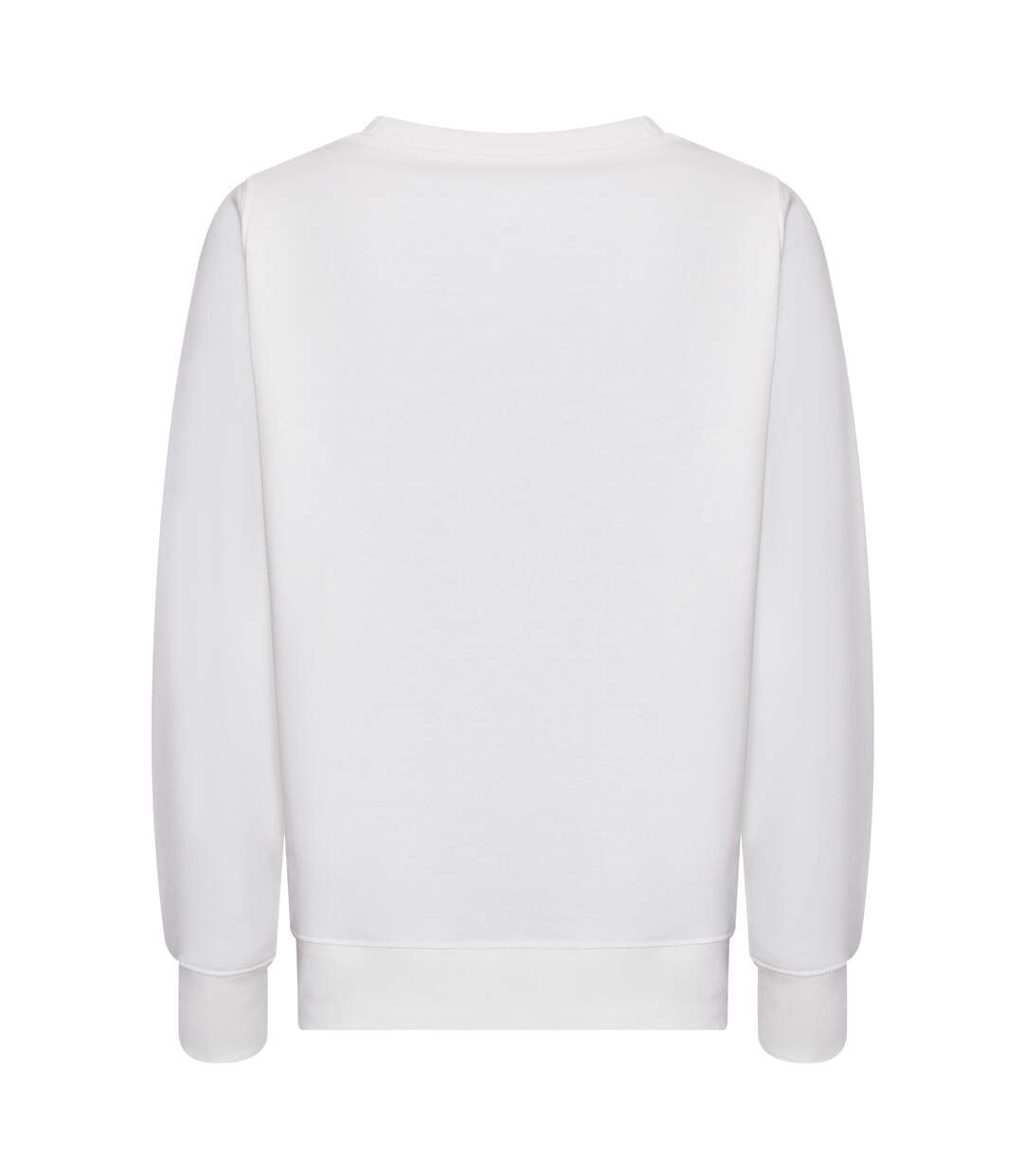 Awdis Womens/Ladies Sweatshirt (Arctic White)