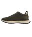 Mens Jonah Running Trainers Green Boss-4