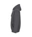 Sweat À Capuche Condor Adulte Gris Souris SOLS-3